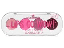 ������� ������ ����� 4 � 1 lips go wow! lip art palette �����-������� �.01.jpg