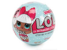 249p ����� ��� ������� / LOL SURPRISE � ������