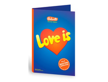 Love is. ����: 60 ���.+%