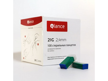 ������ QLANCE EXTRA 2,4 �� �������, 10 ��, 52 ��� + ���.����