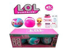 700p ����� ��� ������� / LOL SURPRISE � ������ ����� 3�1