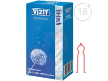 ������������ VIZIT HI-TECH Sensitive �������������������, ��������� ������������� ����� 12 ��.������������ VIZIT HI-TECH Sensitive �������������������, ��������� ������������� ����� 12 ��. Vizit; ��������