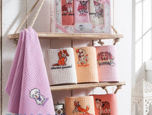 ����� �������� ��������� Lucky Dogs �� ������(3 ��������� � ������ 40*60, �������) (���.9276)