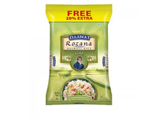 ��� ������� ���� ������ ������ (DAAWAT ROZANA RICE BASMATI GOLD), 1200�