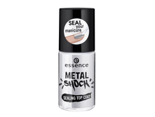 essence ������������ ������� �������� metal shock sealing top coat