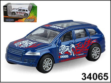 AutoTime 1:48 Offroader Sport ������ ���� - 90,50 ���