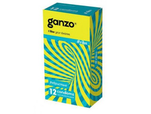 ������������ GANZO RIBS, No12 (���������, 12��. � ����.) Ganzo; ��������������