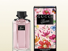 FLORA BY GUCCI GORGEOUS GARDENIA �.�.100�� 7000+%+����. ����� ������!!������� ������ � ������� � ���������� �������