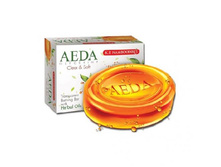 ������������ ���� ������� � �������� ���� (K.P.NAMBOODIRI'S CLEAR&SOFT AEDA GLYCERINE), 75�