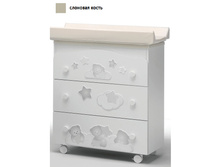 MIBB ����������� ����� (��������+������) FANTASIA IVORY/GOLD �������� ����� ���: ��000022329 �������: BG101RBAO ���, �� 39,6 �����, �3 0,34 13 030 ���.