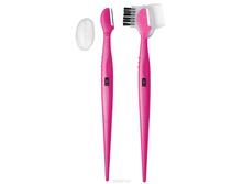 �������� ��� ������ (2 ��� ��) TRIMMING TWINS Eyebrow Razors UBU19-5088.jpg