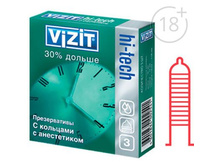 ������������ VIZIT HI-TECH 30% ������ � �������� � ����������� 3 ��. Vizit; ��������