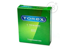������������ Torex � �������, �������� 3 �� Torex; ������