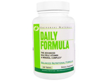 Universal Nutrition, Daily Formula, �������� ��������������� � ���������, 100 ��������