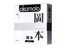 ������������ OKAMOTO Skinless Skin Purity No.3 Okamoto; ������