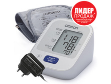 OMRON ���������� ������������� �������� � ������� ������ �������������� OMRON M2 Basic (HEM-7121-�RU) � ��������� 1965�