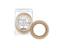 �������-������� ��� ����� invisibobble SLIM Bronze Me Pretty (��������� ���������) (3 ��) - 237 ���
