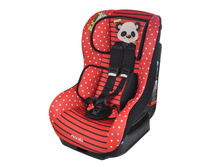 NANIA DRIVER ���������� 0-18�� ANIMALS PANDA RED ������� 2992
