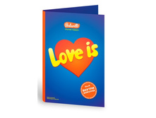 Love is. ����: 20 ���.+%