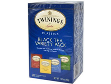 Twinings, ������������ ������ ���, 20 ������ ��������� � ������� �������, 1,41 ����� (40 �)