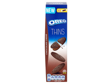 ������� OREO Thins choco cream 96 gr. 100	������