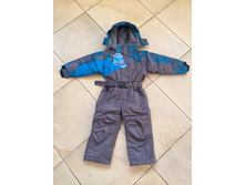 ������ ������ ���������� ���������� OKWAY (YDI) ���� Blue Grey. ������� 98/104, 104/110, 110/116, 116/122, 122/128. ���� ��� 2740 �.