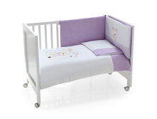 INTER BABY �������� 3 ����. CONEJO ESPIRAL LILA, �������, 60*120 �� ���: ��000029141 �������: 91076-R-32 ���, �� 0,5 �����, �3 0,003 7 580 ���.