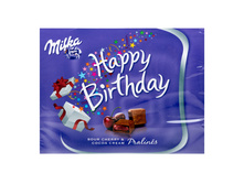 Milka Happy Birthday 110 gr. 175	������