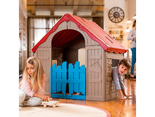 KETER ������� ��� FOLDABLE PLAYHOUSE �������� �������-������� (101.8x89.7x110.6h) ���: ��000035618 �������: 17202656 ���, �� 9,9 �����, �3 0,054 5 992 ���.