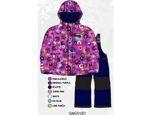 S*W*G 55*87 - PIN*KA*LICI*OUS