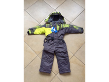 ������ ������ ���������� ���������� OKWAY (YDI) ���� Yellow Grey. ������� 98/104, 104/110, 110/116, 116/122, 122/128. ���� ��� 2740 �.