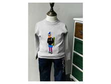 410� ����� ���� 240�   ������� Komi Bear "New Look" Grey