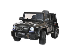 JIAJIA ������������� Mercedes G63 AMG JJ263 R/C, ��������, 6V/10Ah*2, ������ BLACK ���: ��000035875 �������: JJ263 R/C ���, �� 26,5 �����, �3 0,37 15 660 ���.