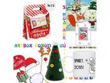 031 9137 Mini Artbox №72 "����������" ��� 5-9 ��� ����: 449 ���