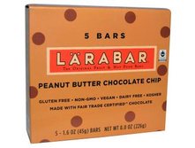Larabar, �������� � ��������� � ���������� ������, 5 ��, 1.6 ����� (45 �) ������