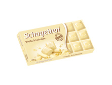 Schogetten White Chocolate 100 gr. 75	������