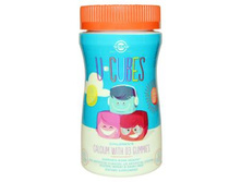 Solgar, U Cubes, ������� ����������� �������� ������� � ��������� D3, 60 ����������� �������� ������