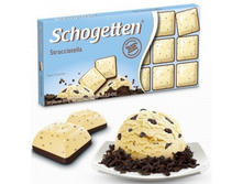 Schogetten Stracciatella 100 gr. 75	������