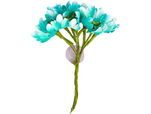 Prima Marketing -Flower Bundles MINT- 115���