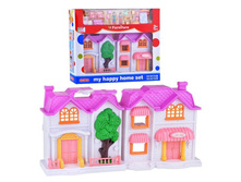 ����� ��� ����� 8736 "My Happy Home Set" �� ����������, � ������� ���. 08637/8736 ���� 358 ���.