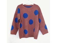 410� ����� ���� 280�  ������� Komi Bear "New Look" Dots Brown