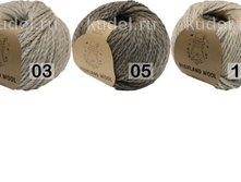 HIGHLAND WOOL SEAM