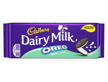Cadbury Oreo Mint 120 gr. 110	������