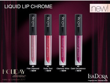 521 ���. IsaDora ������ ��� ��� ������ Liquid Lip Chrome.jpg