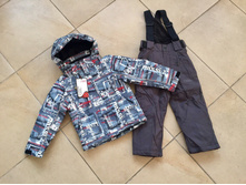 ������ ������ ���������� �������� High Experience ���� Red Grey Football. ������� 98, 104, 110, 116, 122. ���� ��� 3950 �.