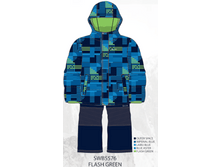 S*W*B 55*76 - FLA*SH GRE*EN