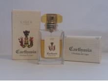 Carthusia, Ligea La Sirena edp