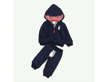 610� ������ Gymboree "Pinguin" Blue