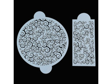 �������� ���������� ��� ��������� ������� d 23 �� (����� 2 ��) �����; 23 �� × 23 ��; �������; � ����� 300 �������. ���.: 1680117