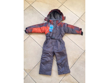 ������ ������ ���������� ���������� OKWAY (YDI) ���� Red Grey. ������� 98/104, 104/110, 110/116, 116/122, 122/128. ���� ��� 2740 �.